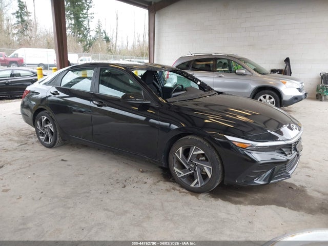 HYUNDAI ELANTRA SEL SPORT - 1