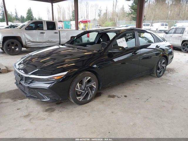 HYUNDAI ELANTRA SEL SPORT - 2