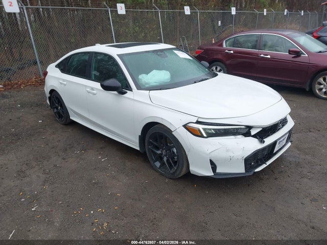 2026 HONDA CIVIC SPORT/SPORT TOURING