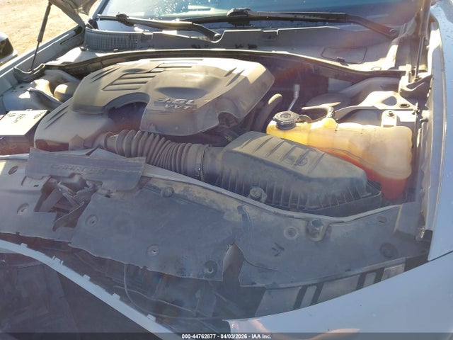 DODGE CHARGER SXT RWD - 10