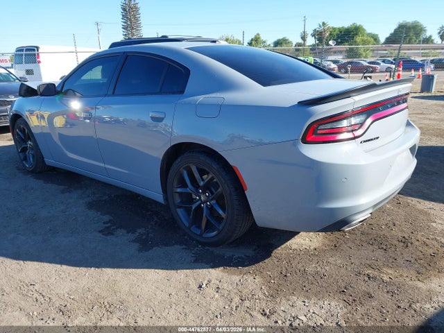 DODGE CHARGER SXT RWD - 3