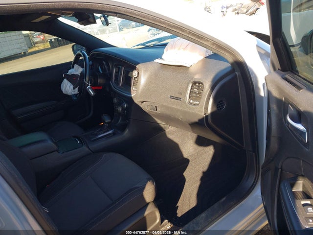 DODGE CHARGER SXT RWD - 5