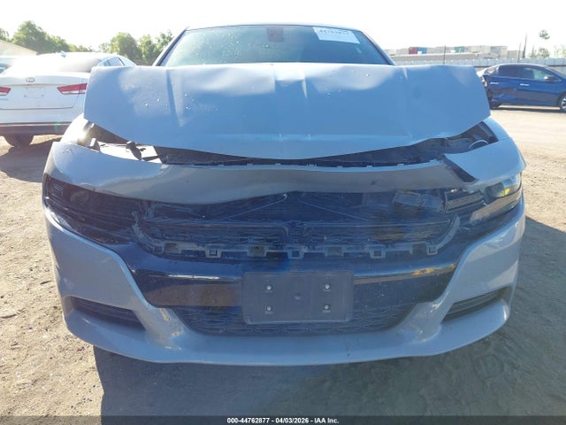 DODGE CHARGER SXT RWD - 6