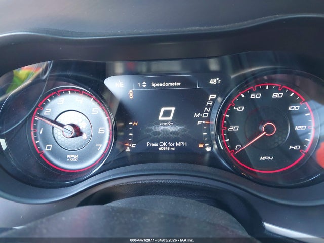 DODGE CHARGER SXT RWD - 7