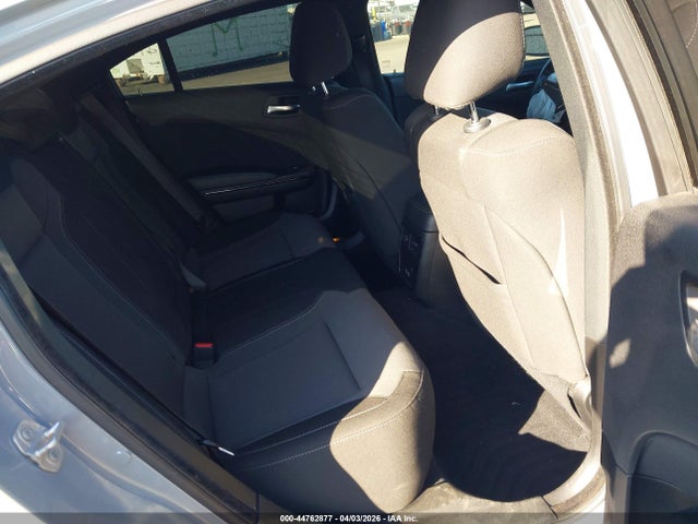 DODGE CHARGER SXT RWD - 8