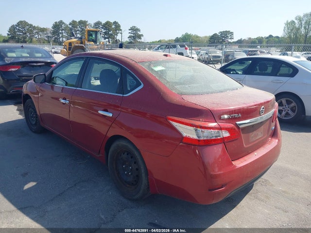 NISSAN SENTRA SV - 3