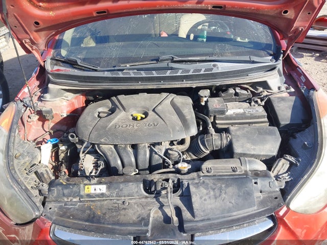 HYUNDAI ELANTRA GLS (ULSAN PLANT) - 10