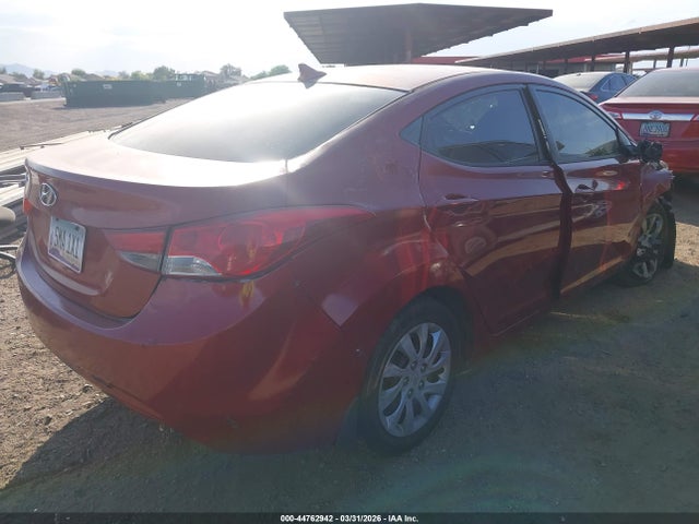 HYUNDAI ELANTRA GLS (ULSAN PLANT) - 4