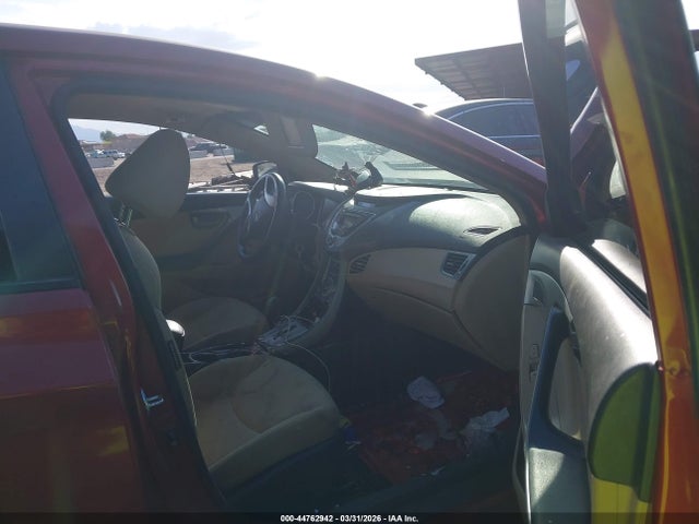 HYUNDAI ELANTRA GLS (ULSAN PLANT) - 5