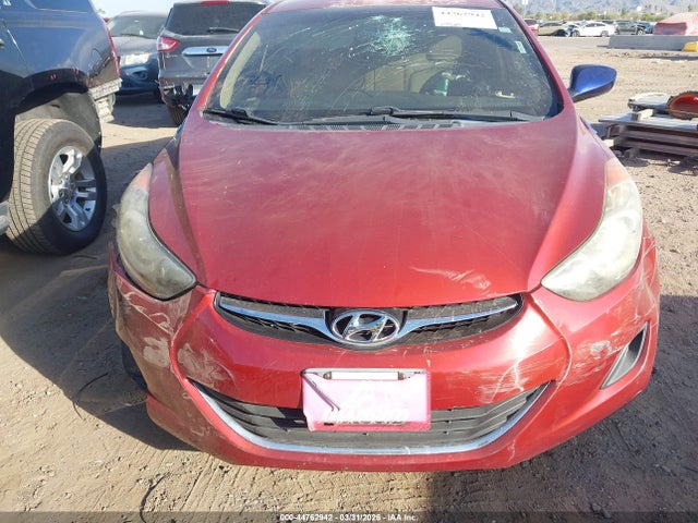 HYUNDAI ELANTRA GLS (ULSAN PLANT) - 6