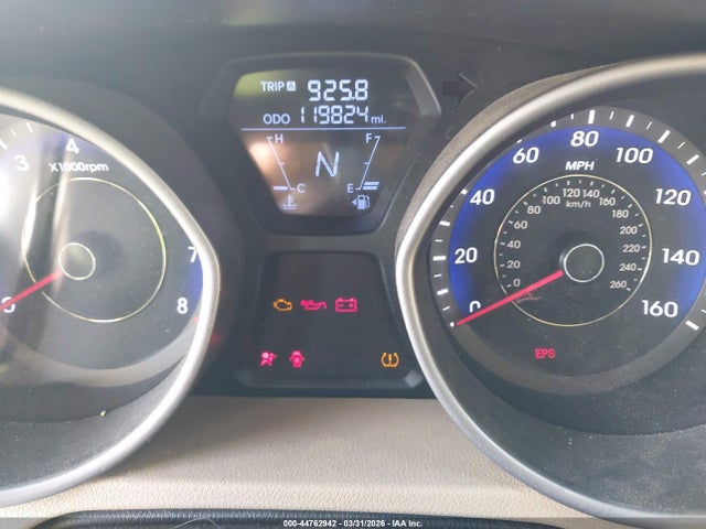 HYUNDAI ELANTRA GLS (ULSAN PLANT) - 7