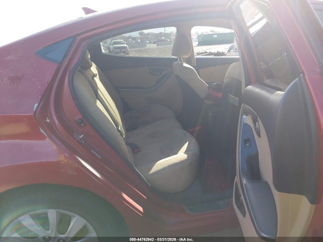 HYUNDAI ELANTRA GLS (ULSAN PLANT) - 8