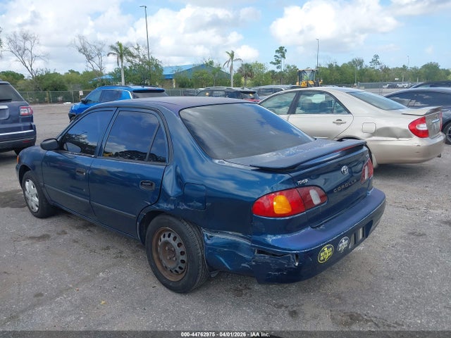 TOYOTA COROLLA - 6