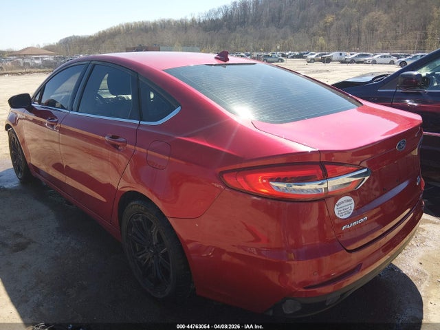 FORD FUSION SE - 3