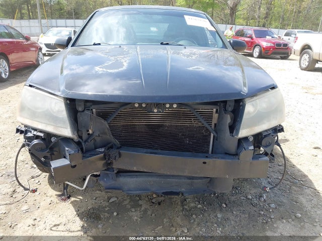 DODGE AVENGER SXT - 6