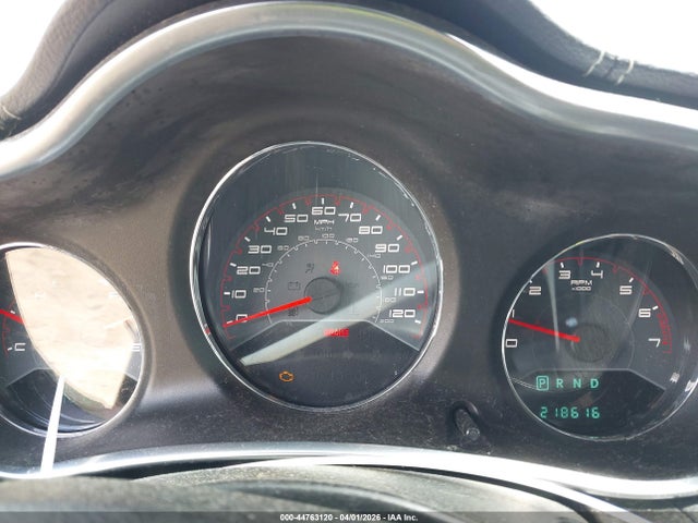 DODGE AVENGER SXT - 7