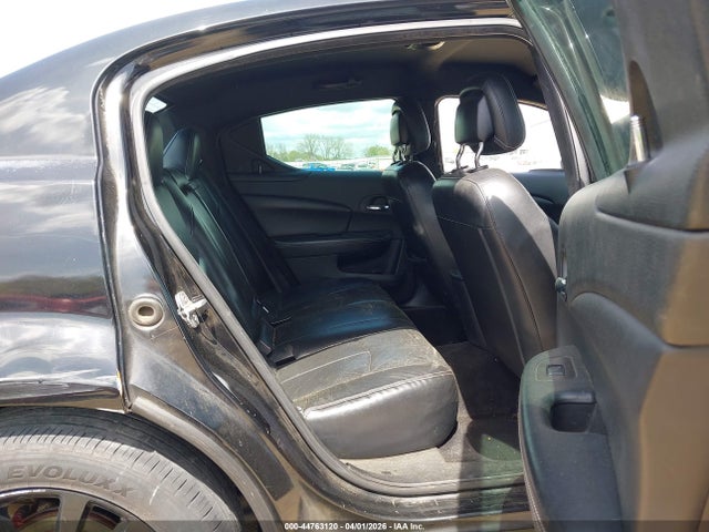 DODGE AVENGER SXT - 8