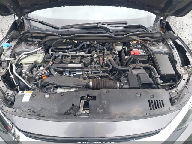 HONDA CIVIC EX-L - 10