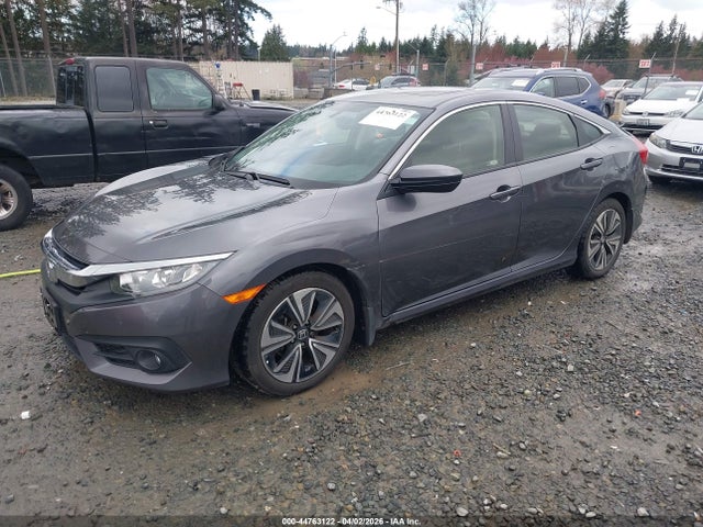 HONDA CIVIC EX-L - 2