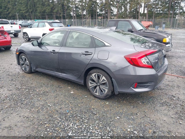 HONDA CIVIC EX-L - 3