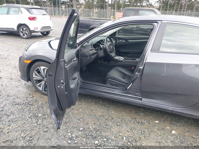 HONDA CIVIC EX-L - 5