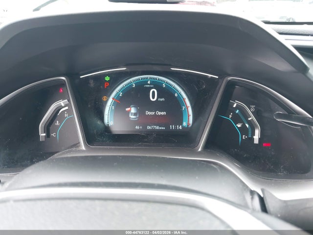 HONDA CIVIC EX-L - 7