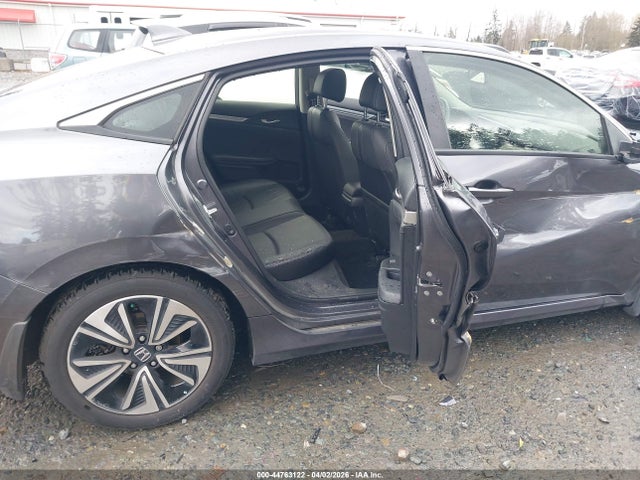 HONDA CIVIC EX-L - 8