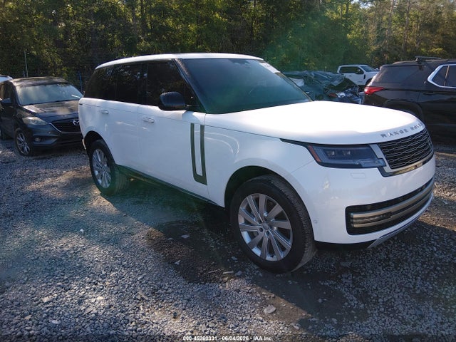 2025 LAND ROVER RANGE ROVER P400 SE