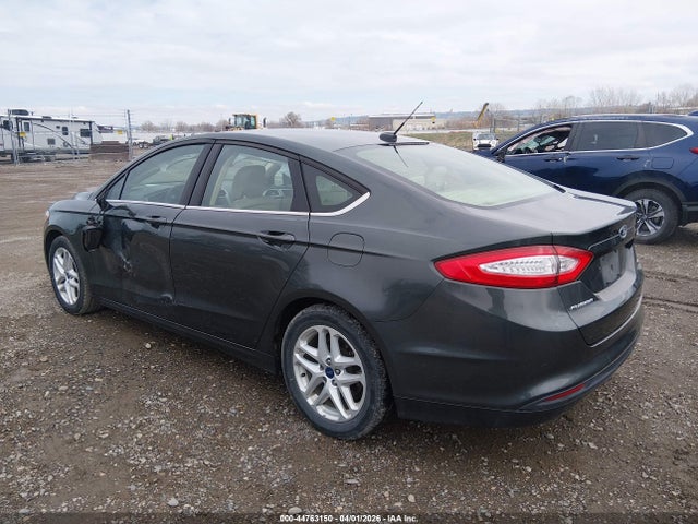 FORD FUSION SE - 3