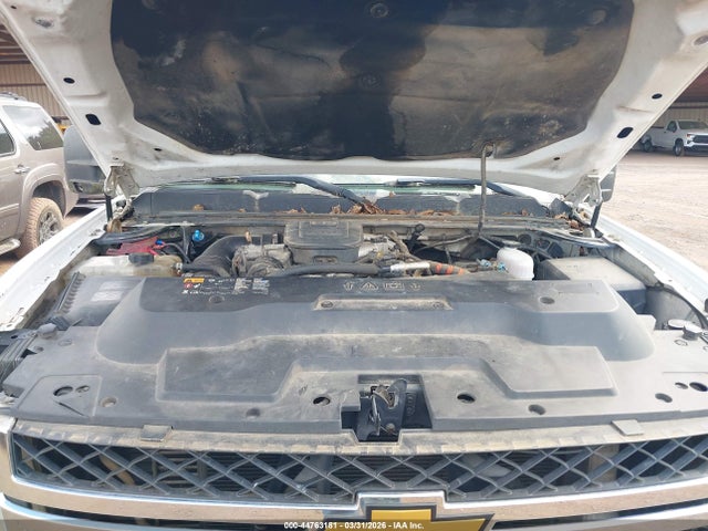 CHEVROLET SILVERADO 2500HD WORK TRUCK - 10