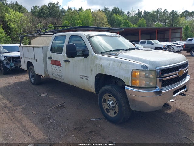 CHEVROLET SILVERADO 2500HD WORK TRUCK - 1