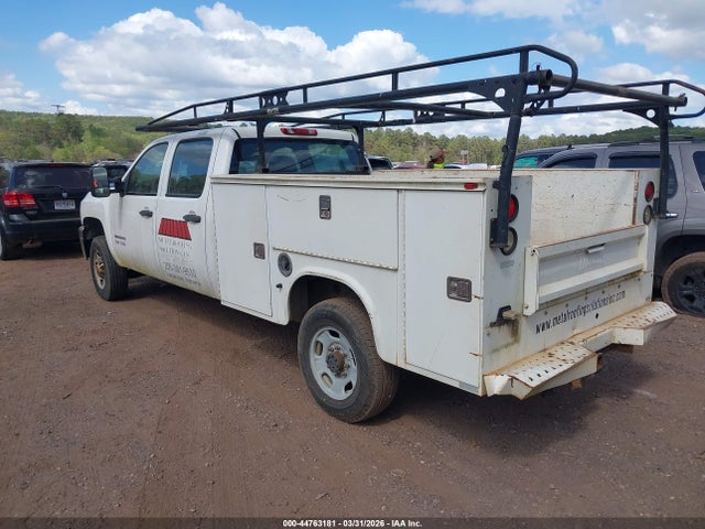 CHEVROLET SILVERADO 2500HD WORK TRUCK - 3