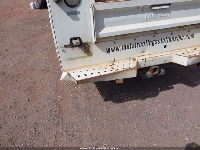 CHEVROLET SILVERADO 2500HD WORK TRUCK - 6