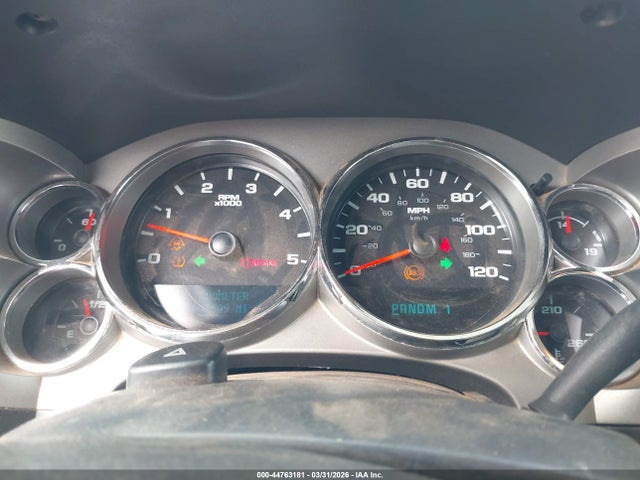 CHEVROLET SILVERADO 2500HD WORK TRUCK - 7