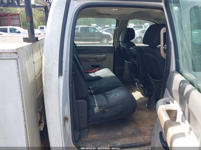 CHEVROLET SILVERADO 2500HD WORK TRUCK - 8