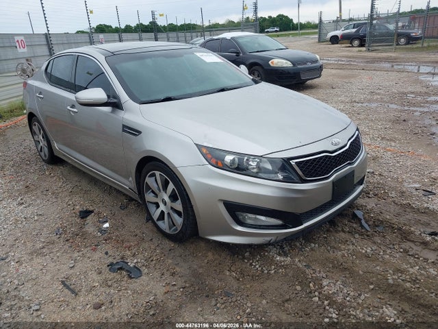 KIA OPTIMA SX - 1