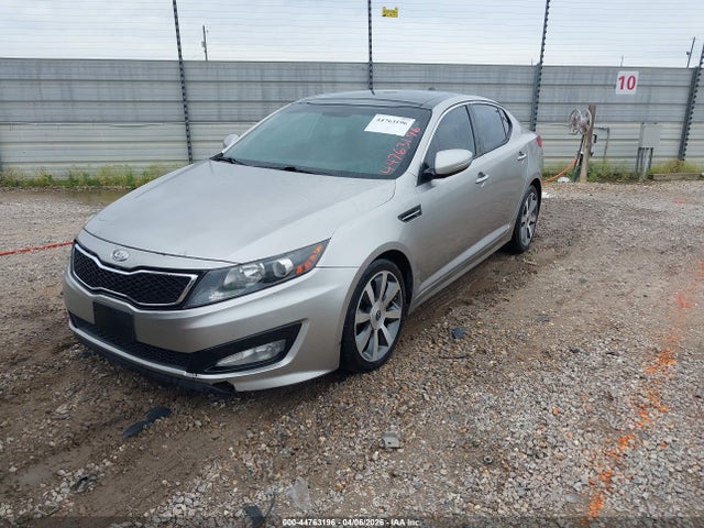 KIA OPTIMA SX - 2