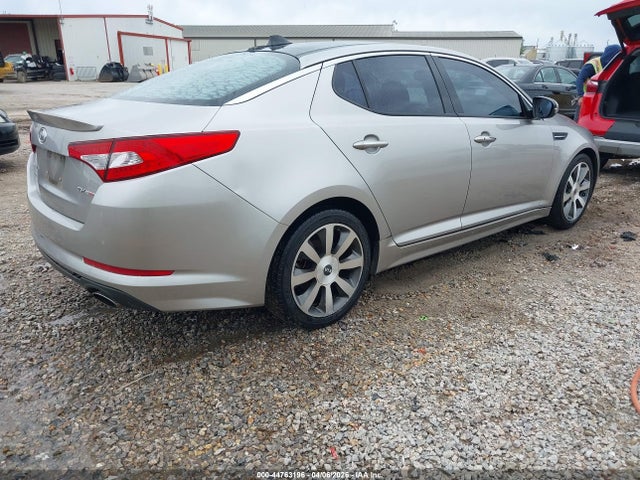 KIA OPTIMA SX - 4