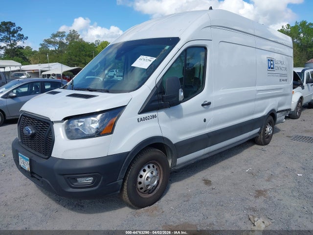 2023 FORD TRANSIT-350 CARGO VAN 2