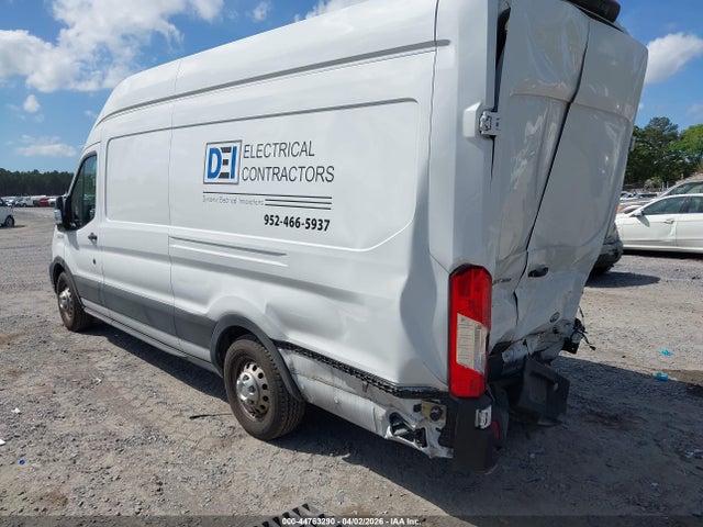 2023 FORD TRANSIT-350 CARGO VAN 3