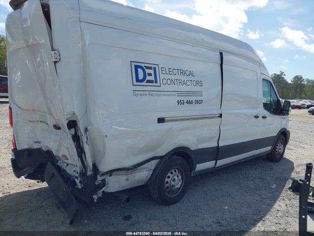 2023 FORD TRANSIT-350 CARGO VAN 4