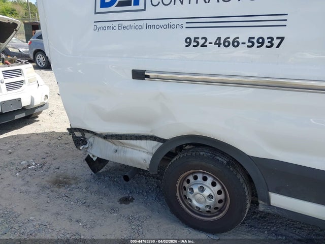 2023 FORD TRANSIT-350 CARGO VAN 6