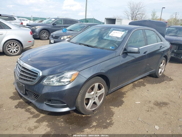 MERCEDES-BENZ E-CLASS - 2