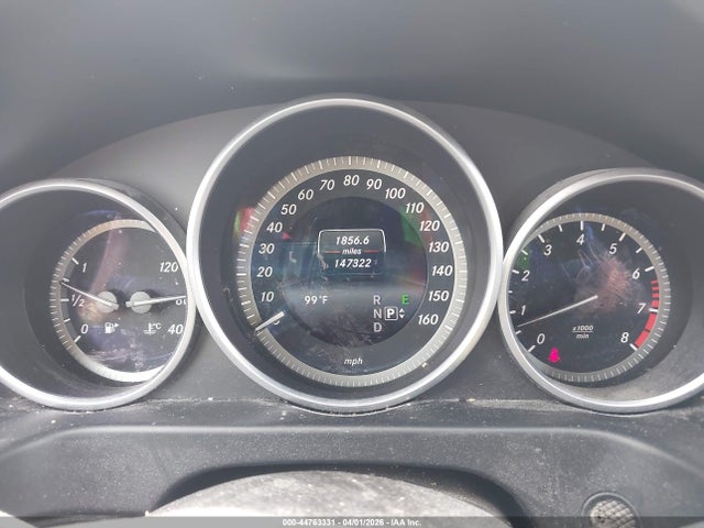 MERCEDES-BENZ E-CLASS - 7