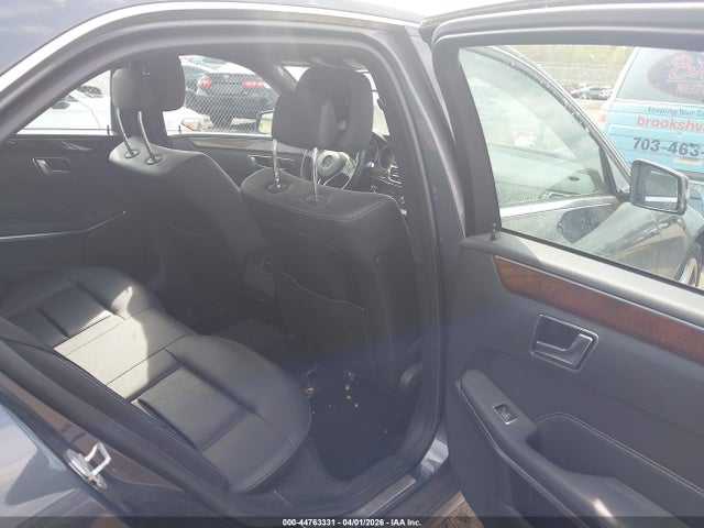 MERCEDES-BENZ E-CLASS - 8