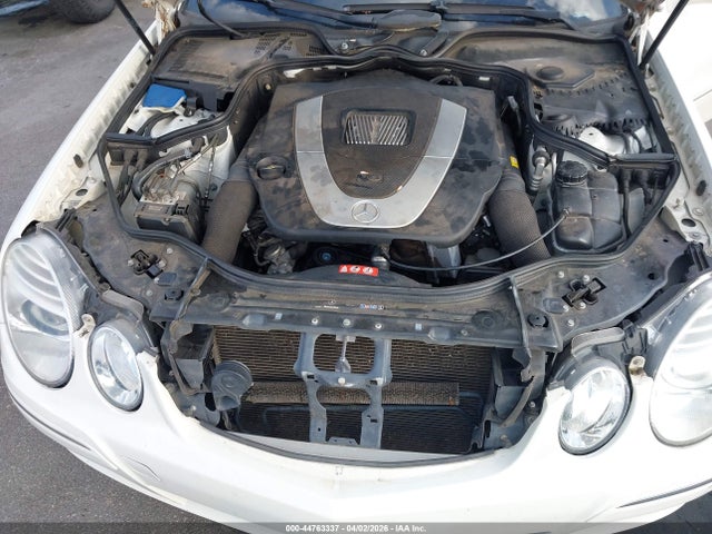 MERCEDES-BENZ E-CLASS - 10