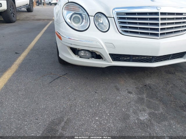 MERCEDES-BENZ E-CLASS - 6