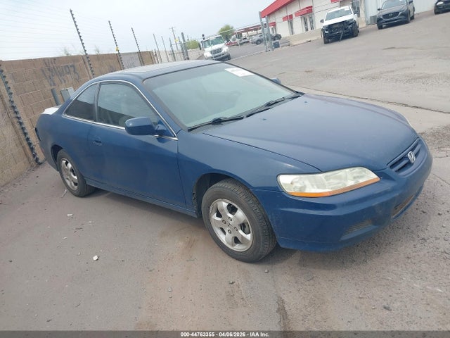 2002 HONDA ACCORD 2.3 EX