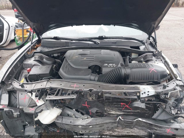 DODGE CHARGER SE RWD - 10