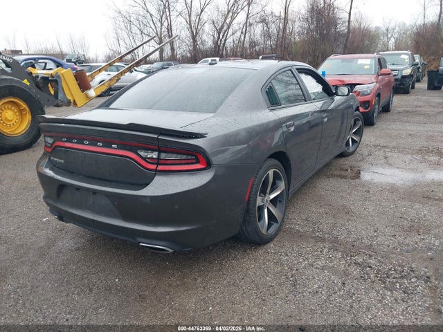 DODGE CHARGER SE RWD - 4